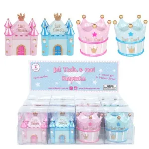1st Tooth & Curl Keepsake