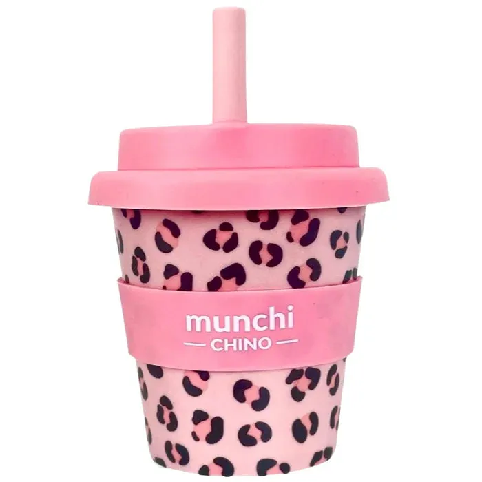Babychino Cup with Straw