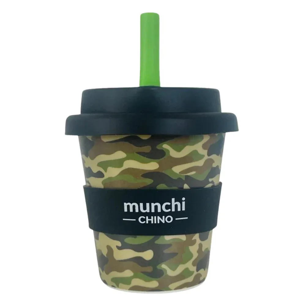 Babychino Cup with Straw