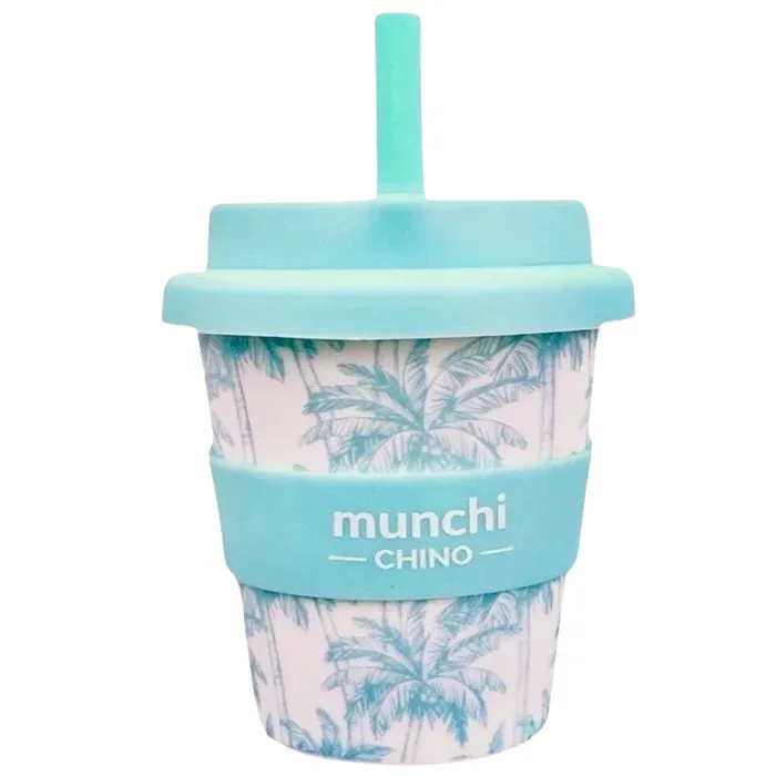 Babychino Cup with Straw