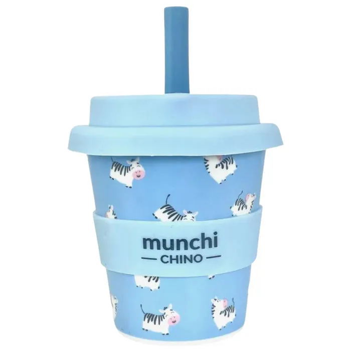 Babychino Cup with Straw