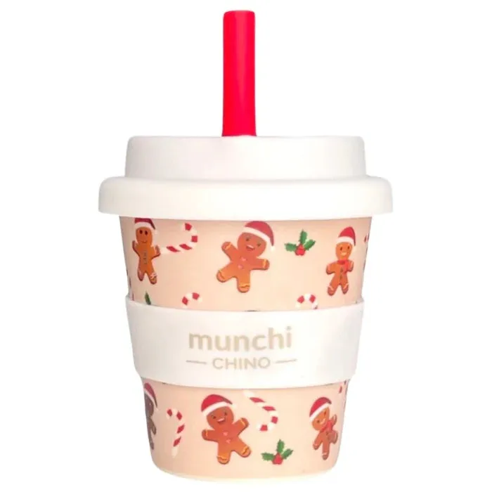 Babychino Cup with Straw