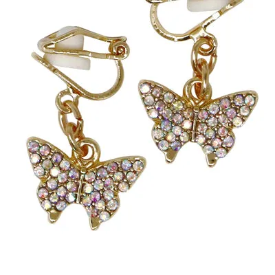 Clip-on Earrings - Assorted