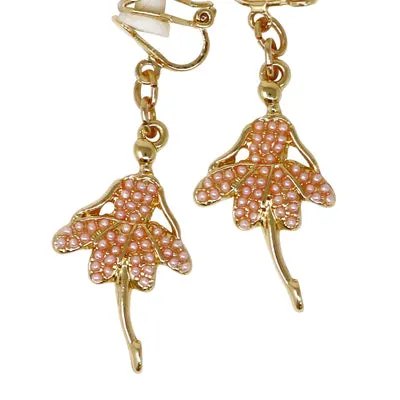 Clip-on Earrings - Assorted