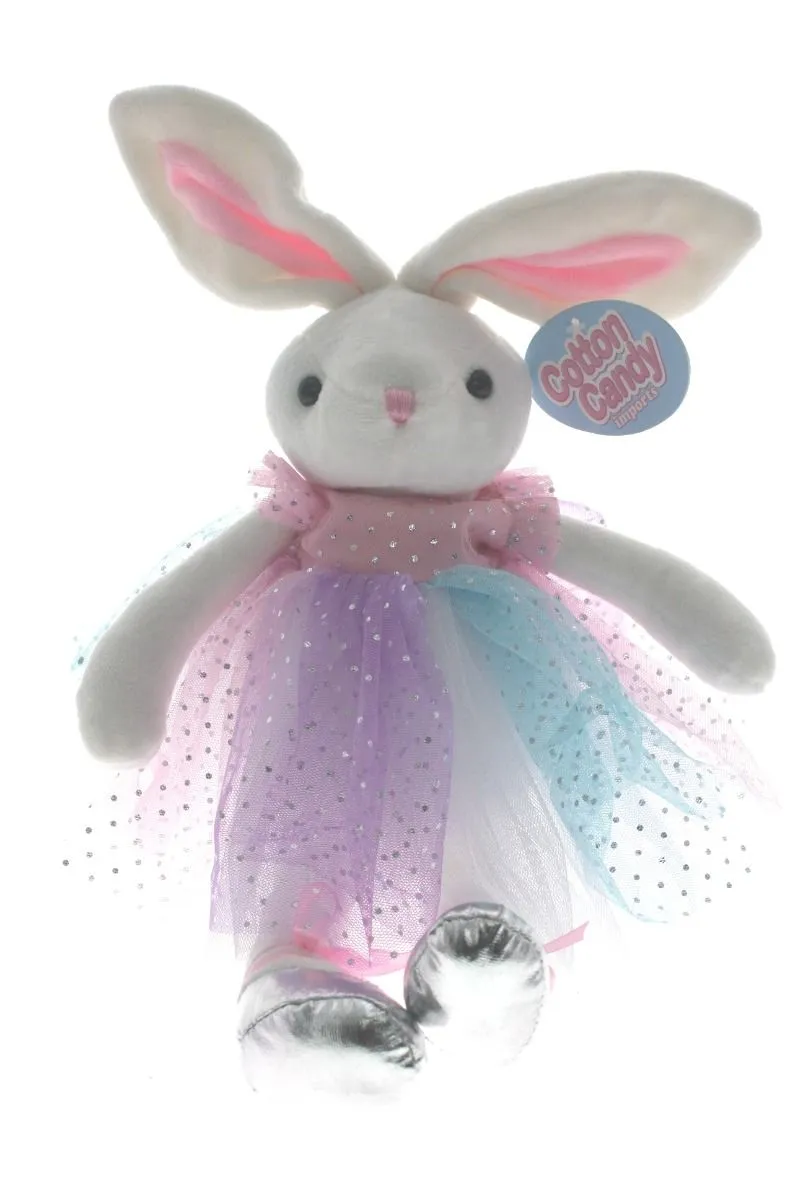Cotton Candy Designer Plush