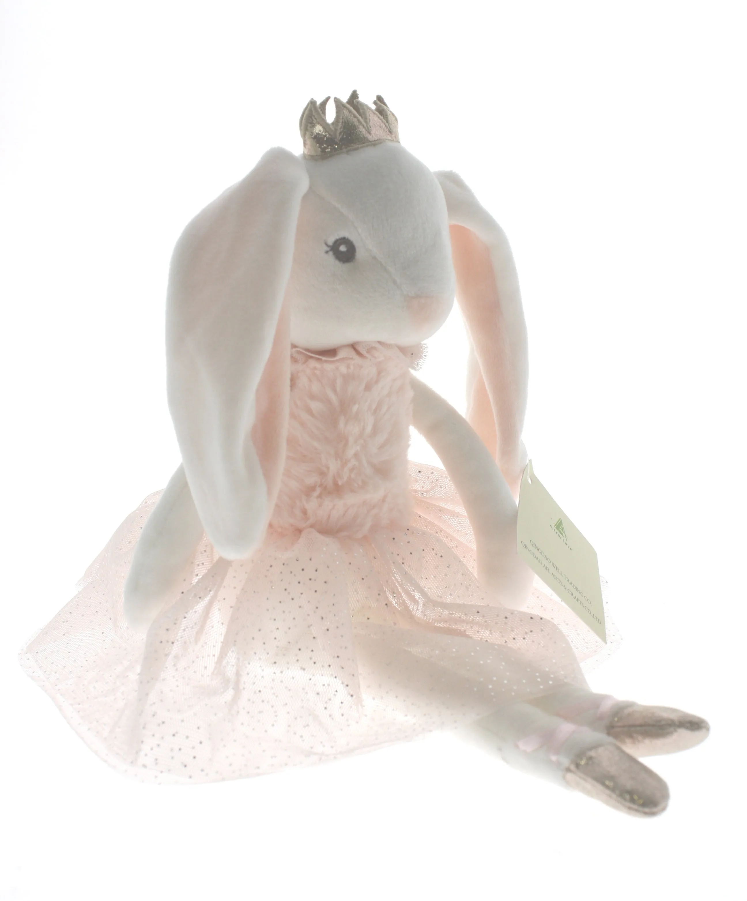 Cotton Candy Designer Plush