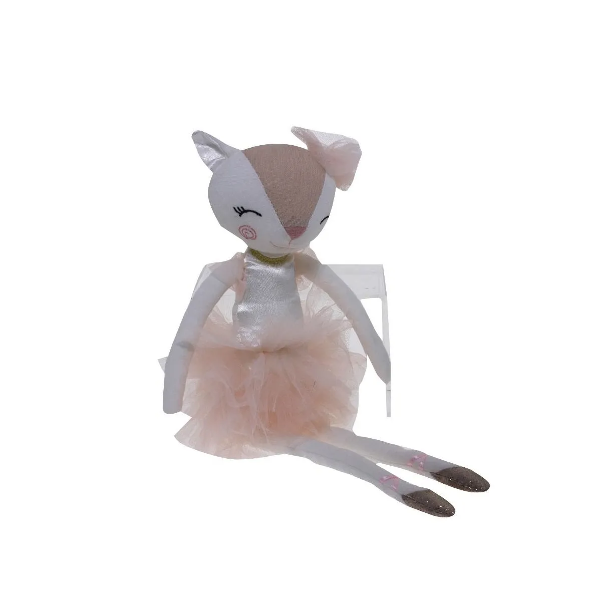 Cotton Candy Designer Plush