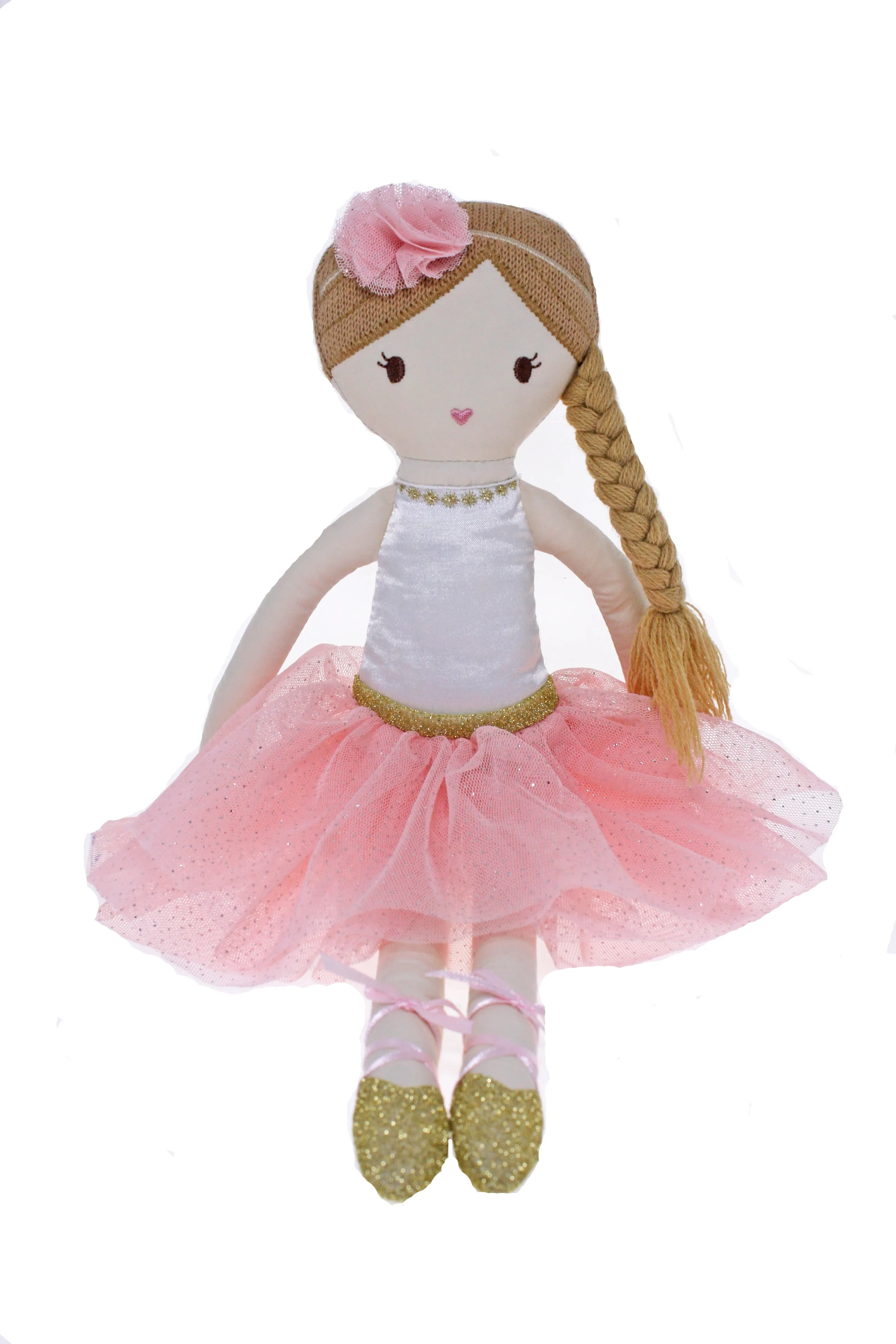 Cotton Candy Designer Plush