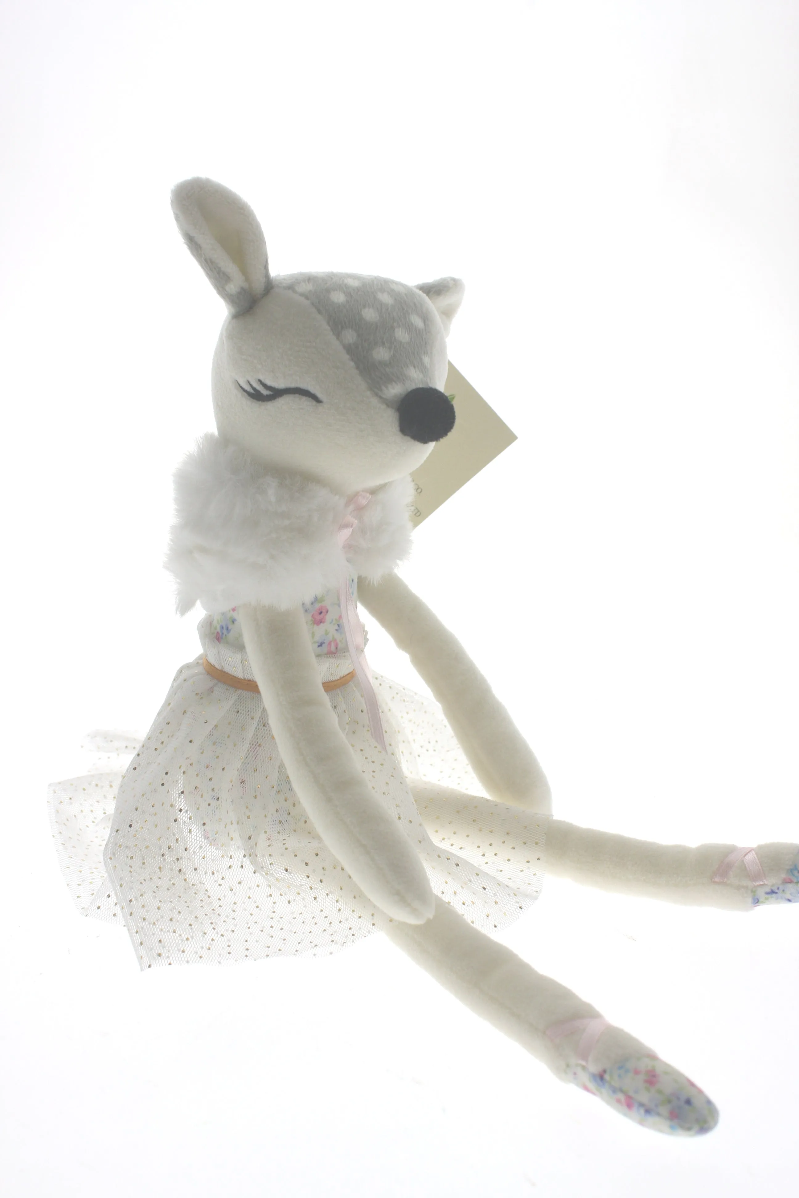 Cotton Candy Designer Plush