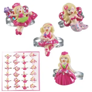 Essential Girl Ring