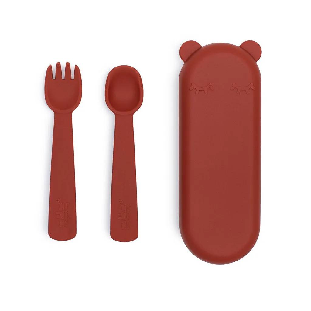 Feedie Fork & Spoon