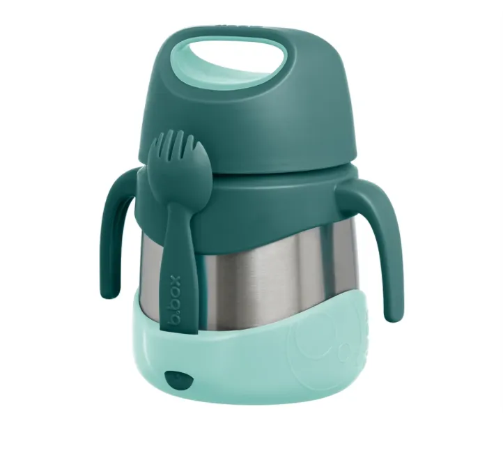 Insulated Food Jar
