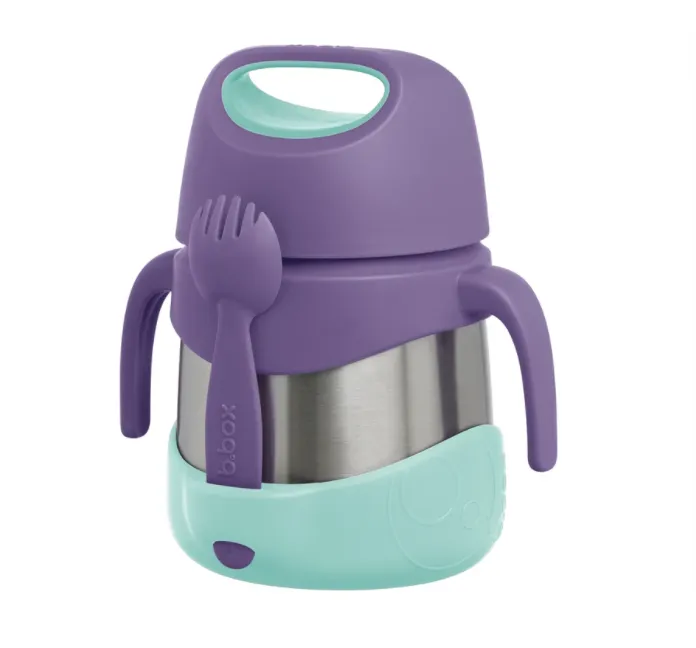Insulated Food Jar