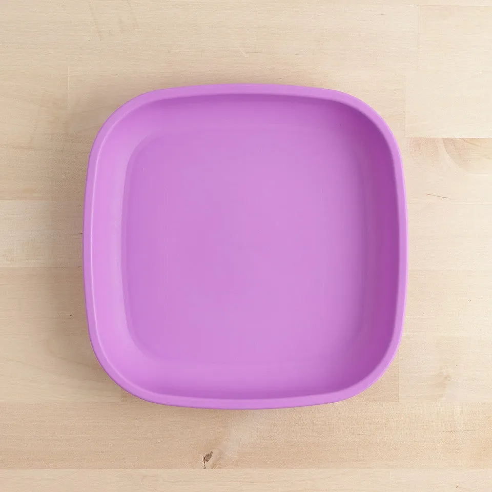 Large Flat Plate (9"/23cm)
