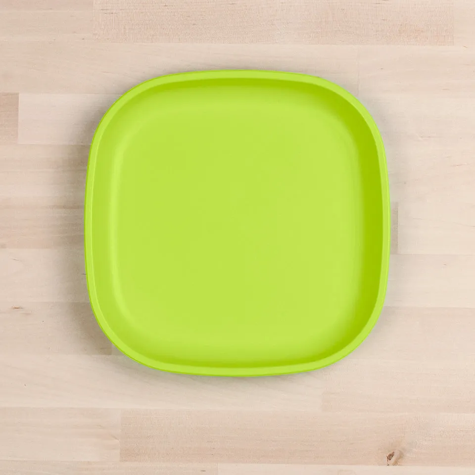Large Flat Plate (9"/23cm)