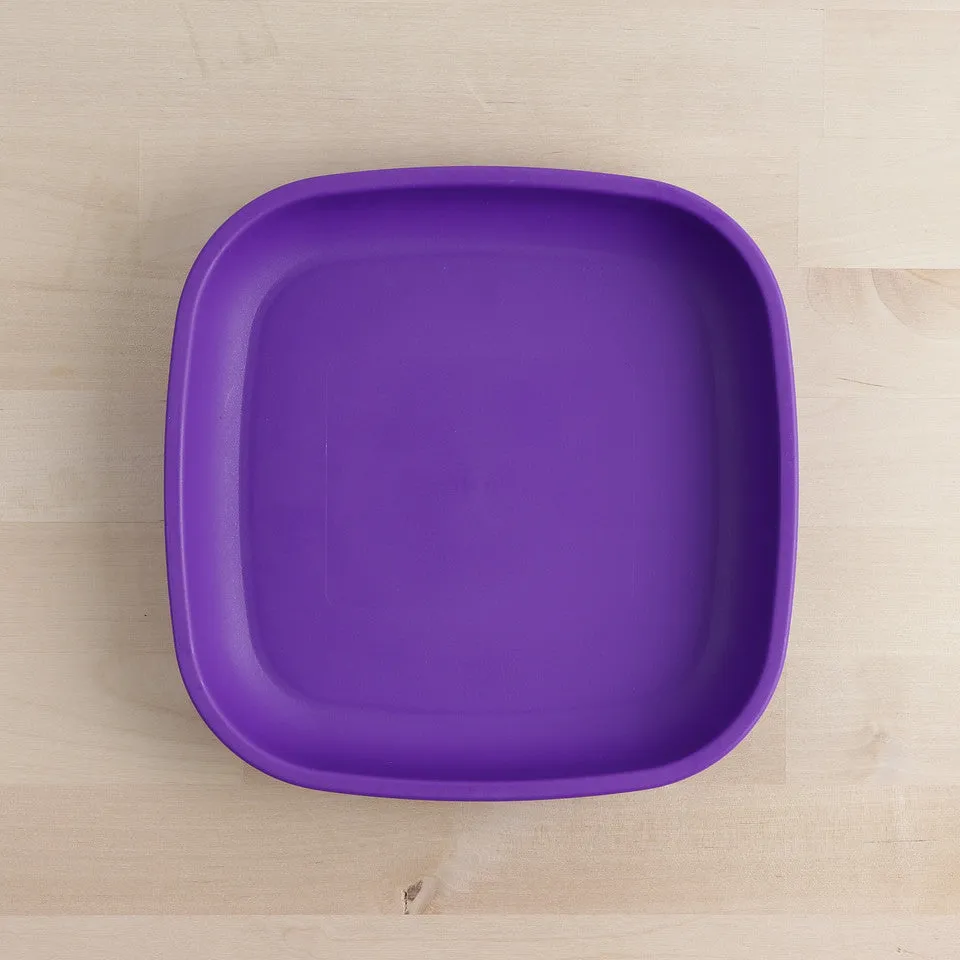 Large Flat Plate (9"/23cm)