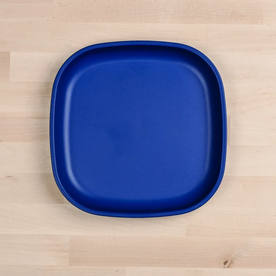 Large Flat Plate (9"/23cm)