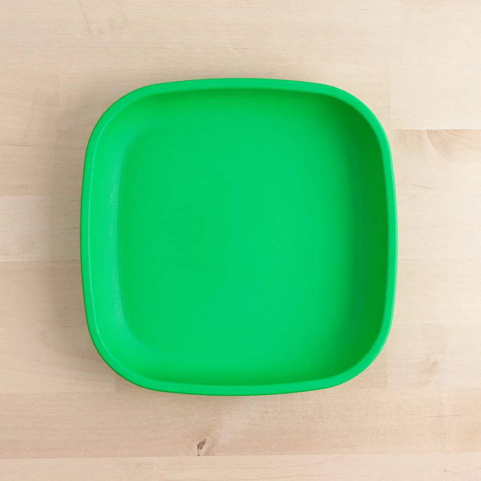 Large Flat Plate (9"/23cm)