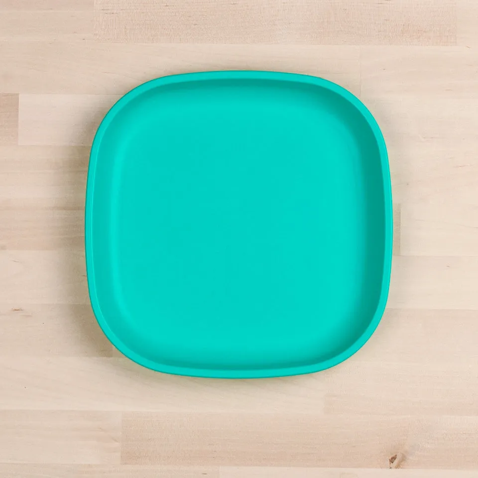 Large Flat Plate (9"/23cm)