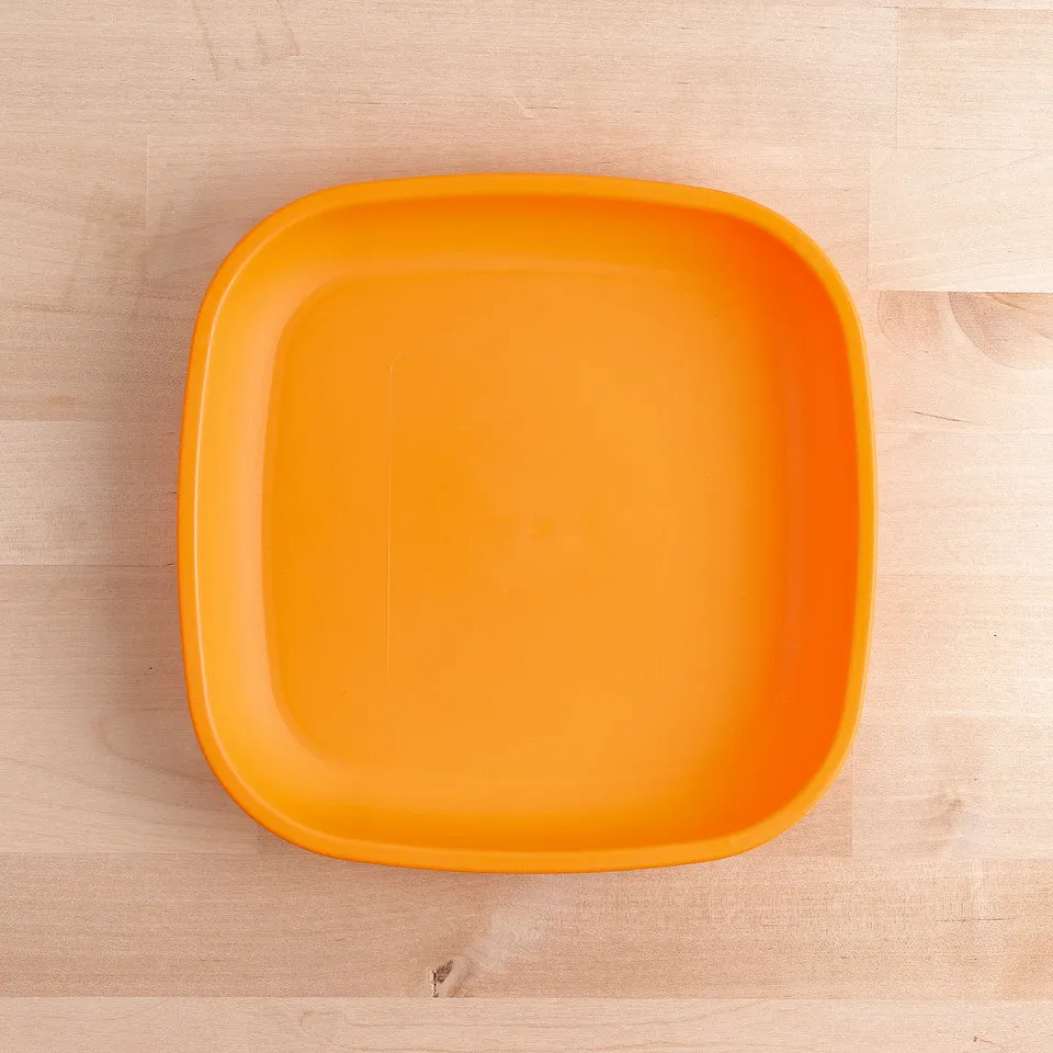 Large Flat Plate (9"/23cm)