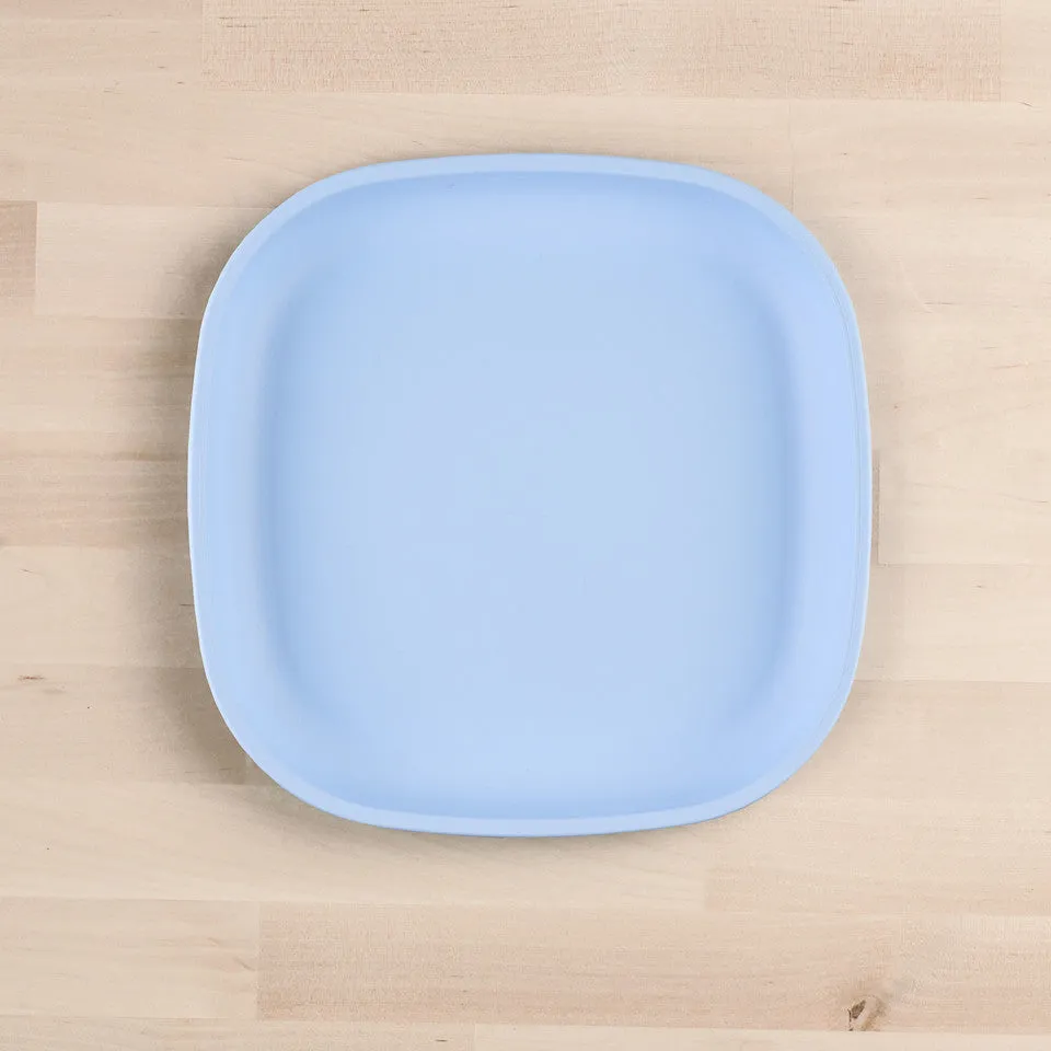 Large Flat Plate (9"/23cm)