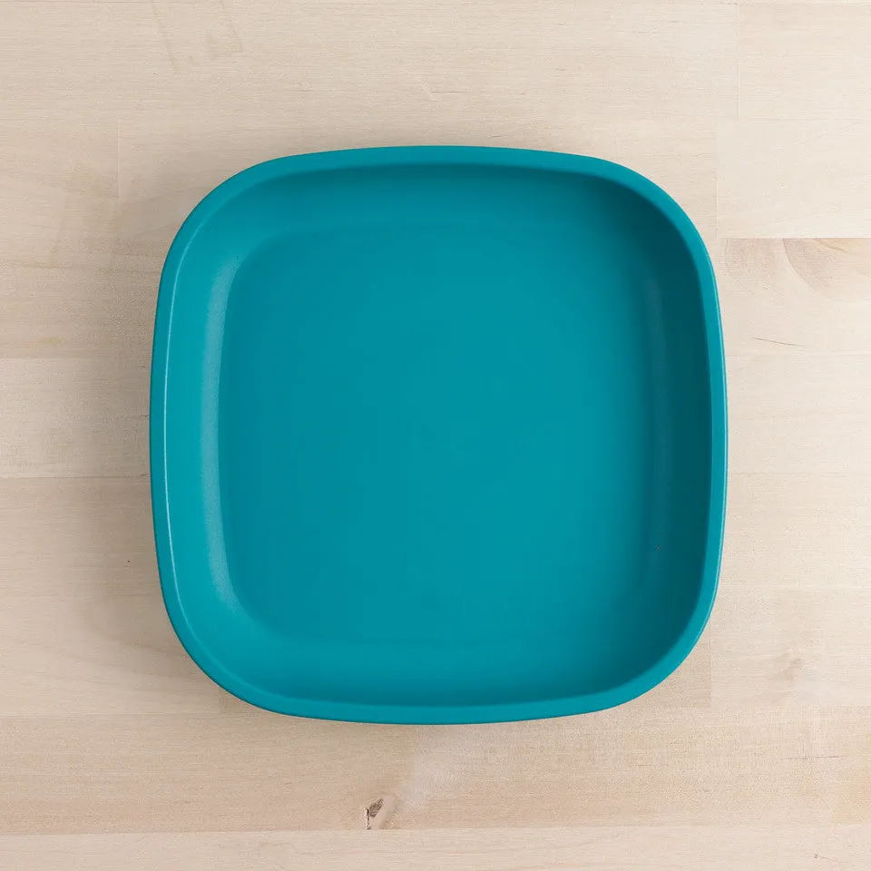 Large Flat Plate (9"/23cm)