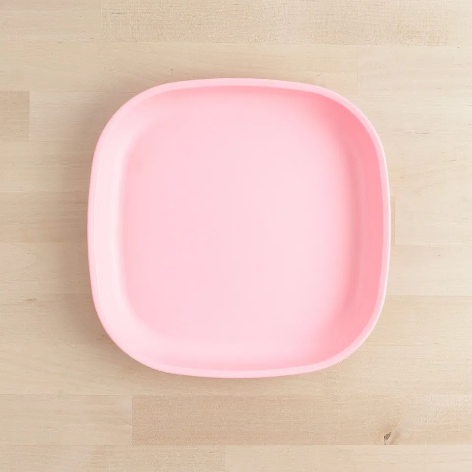 Large Flat Plate (9"/23cm)