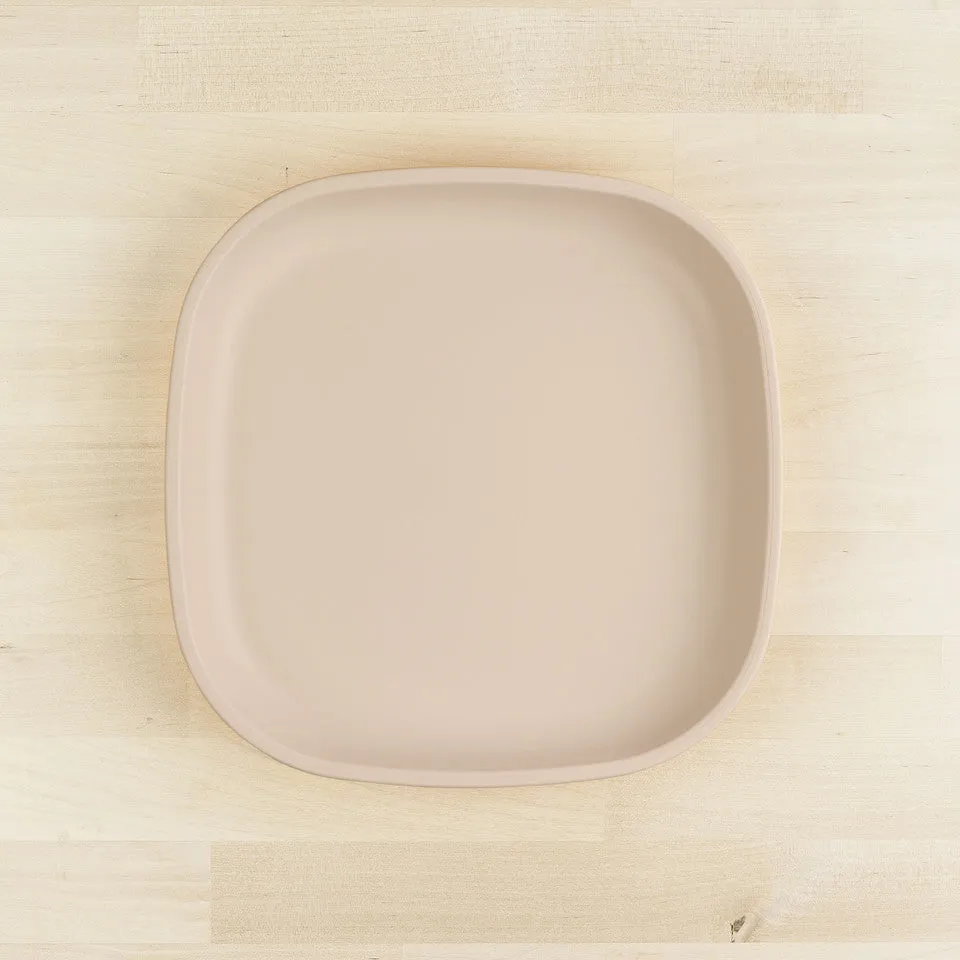 Large Flat Plate (9"/23cm)