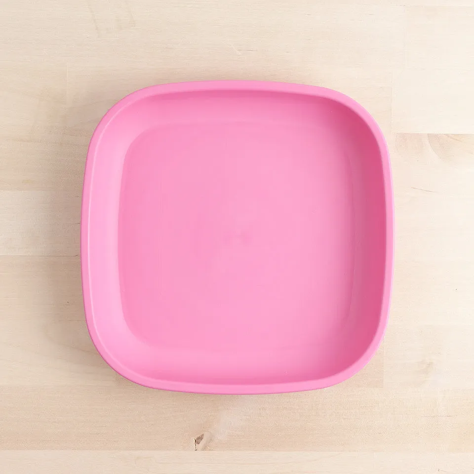 Large Flat Plate (9"/23cm)