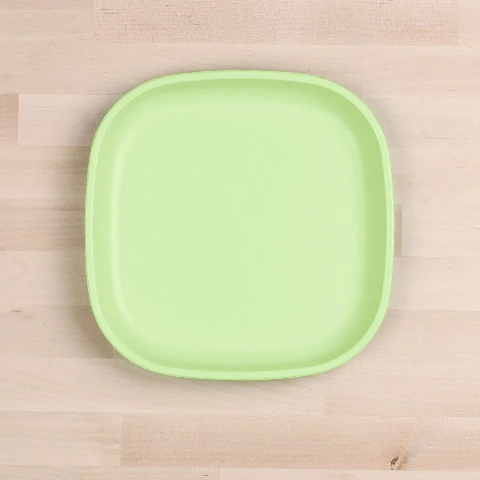 Large Flat Plate (9"/23cm)