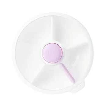Large Snack Spinner - assorted