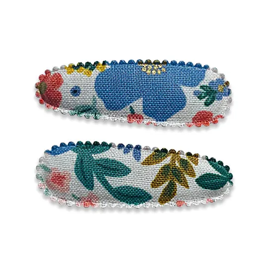 Little Hair Clips