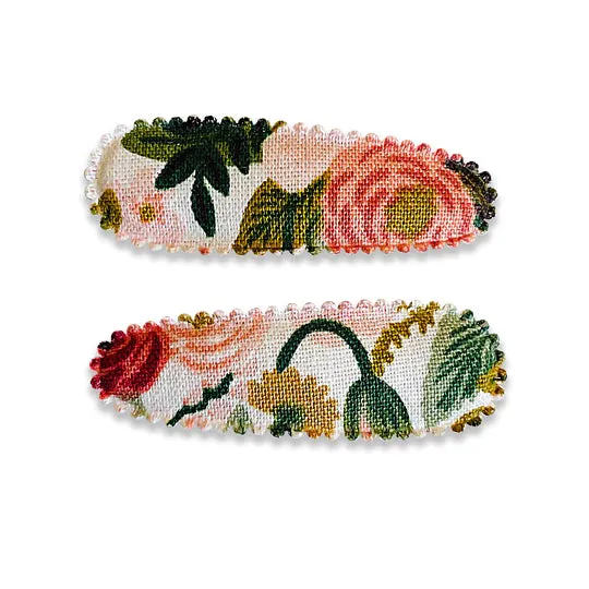 Little Hair Clips