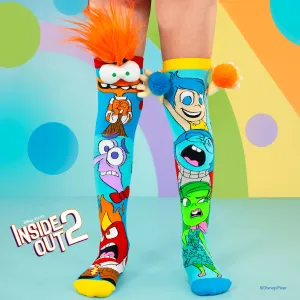 Mad Mia Socks - Inside Out 2/6 