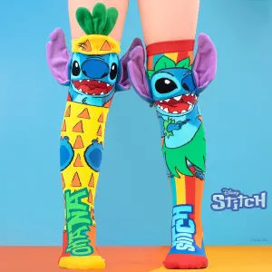 Mad Mia Socks - Stitch Pineapple/6 
