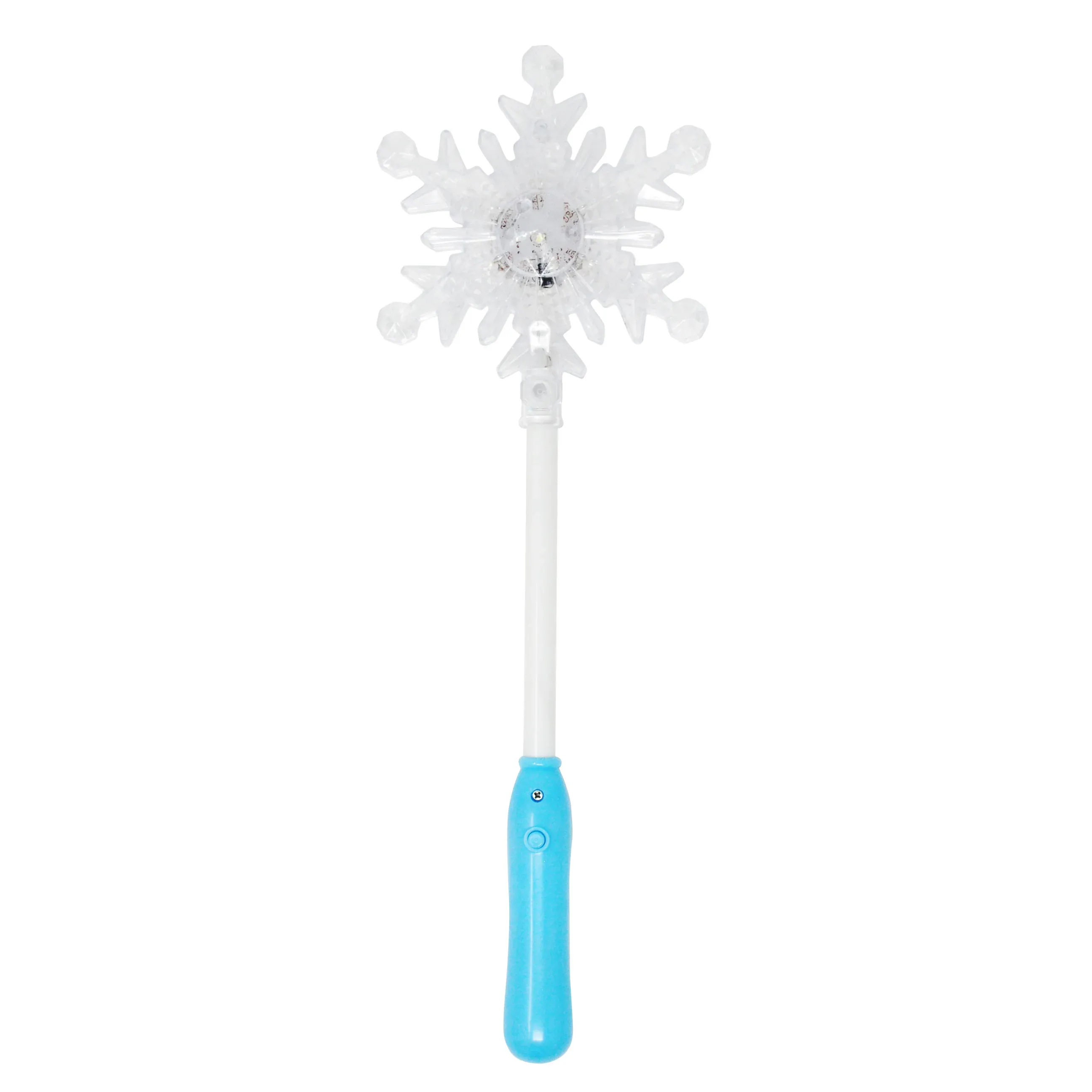 Magical Snowflake Light Up Wand