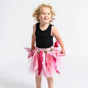 May Gibbs Gum Blossom Skirt - Pink