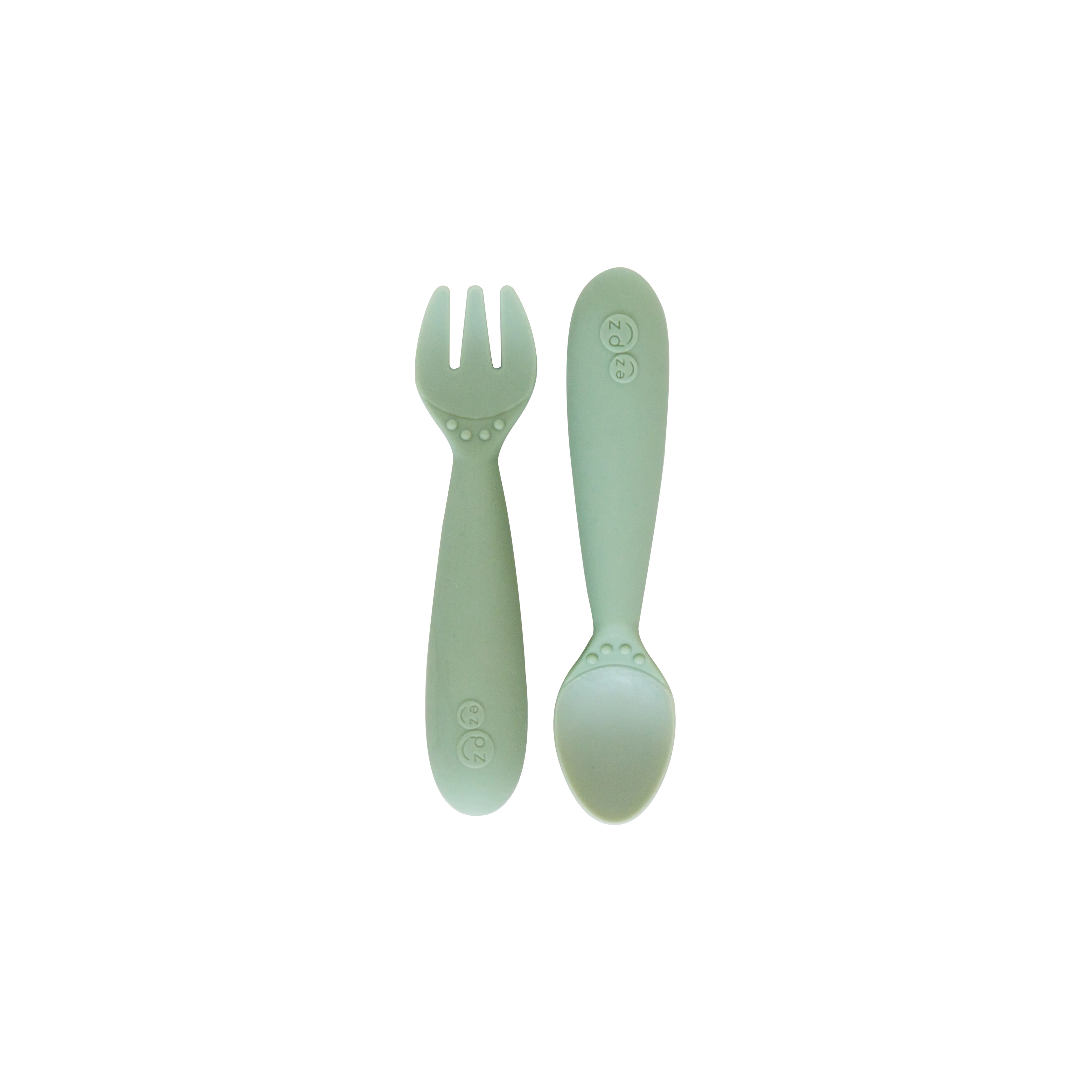 Mini Utensils - Toddler Training Fork   Spoon