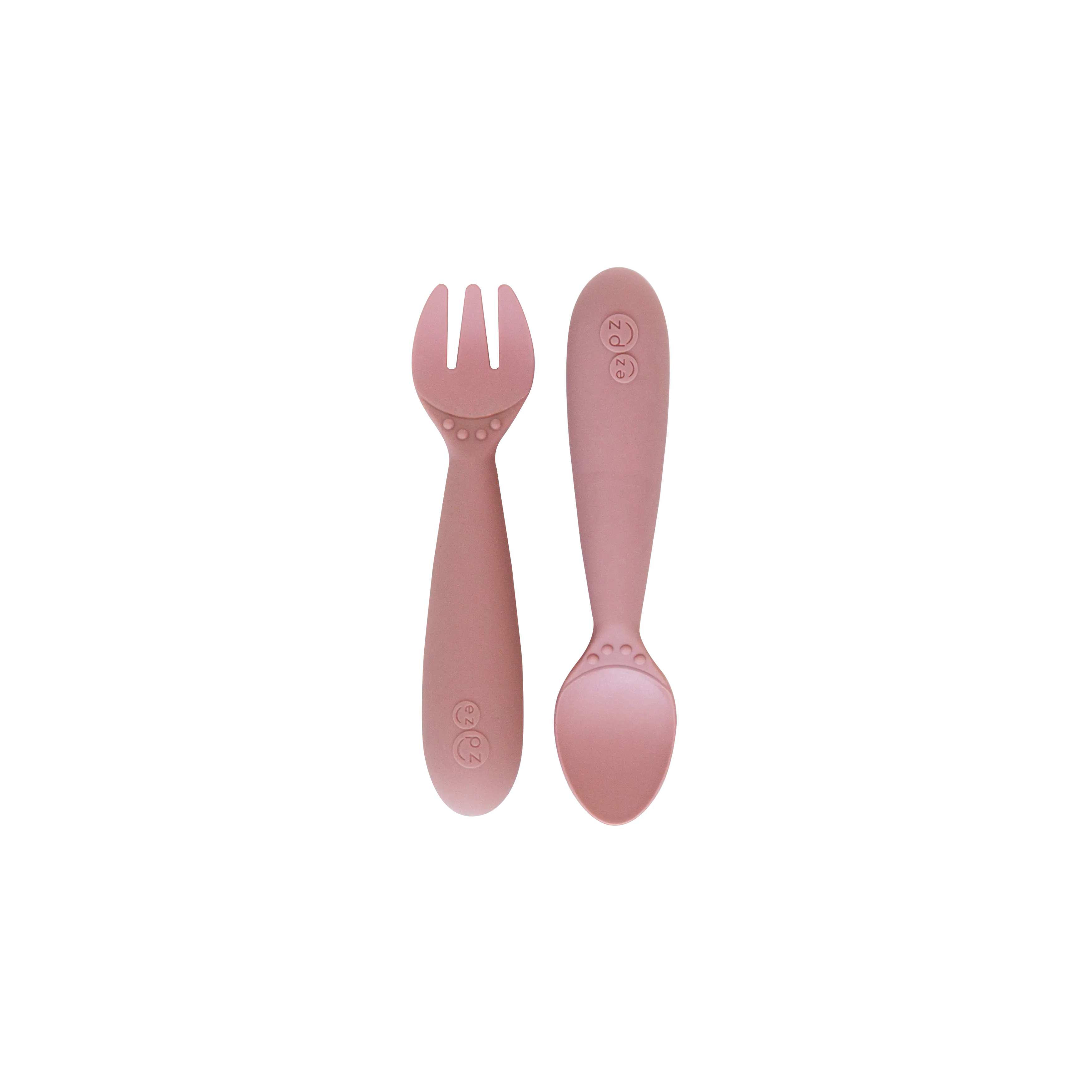 Mini Utensils - Toddler Training Fork   Spoon