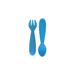 Mini Utensils - Toddler Training Fork   Spoon