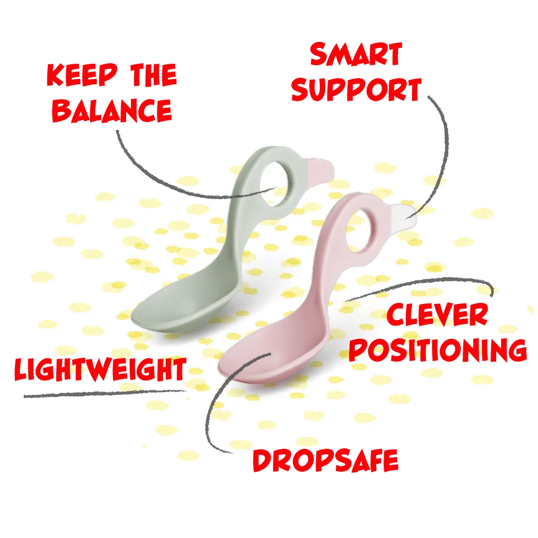 Multi Grip Spoon