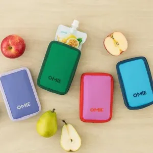 OmieChill Freezable Food Pouch