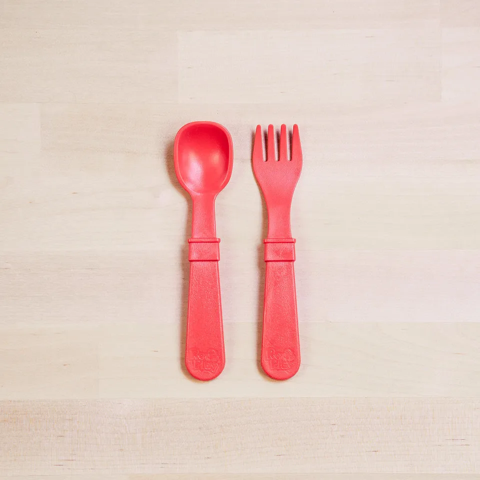 Replay Toddler Fork