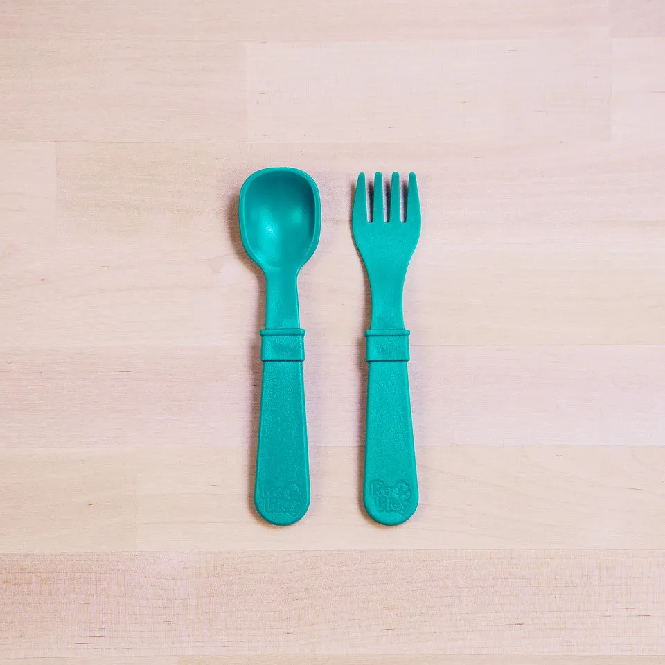 Replay Toddler Fork