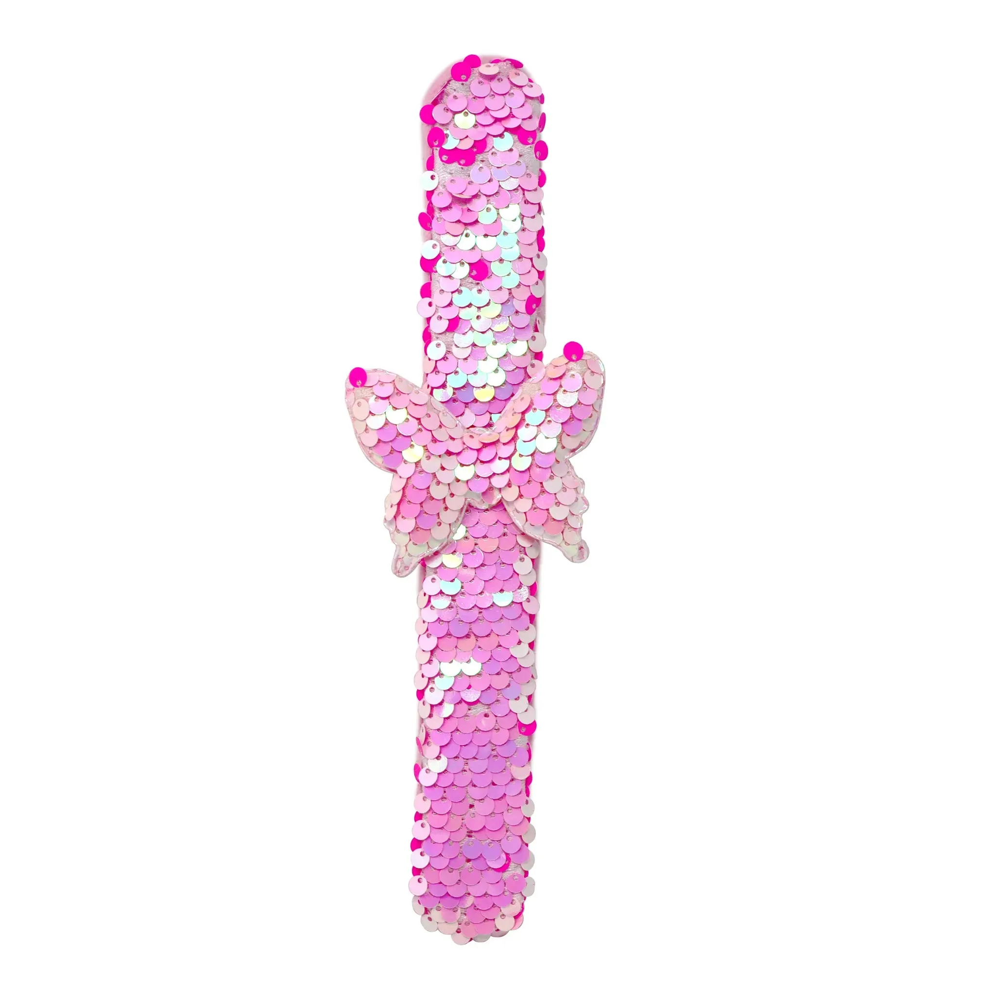 Sequin Slap Band