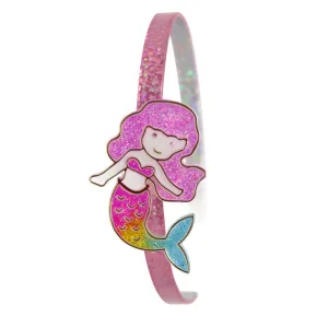 Shimmering Mermaid Headband