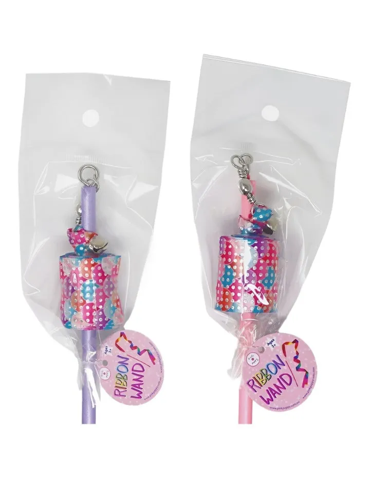 Shimmering Mermaid Twirl and Dance Wand