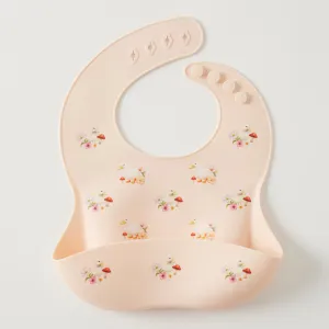 Silicone Bib - assorted