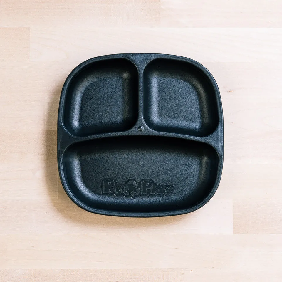Small Divided Plate