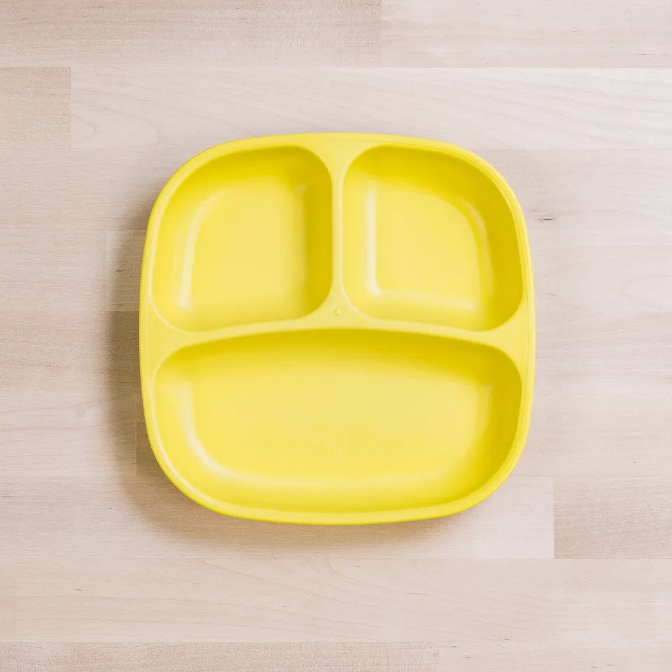 Small Divided Plate